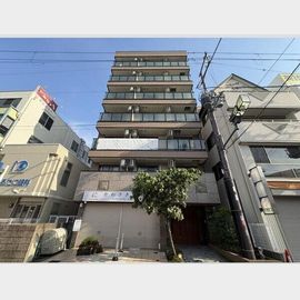 カーライル・堺市駅前 3階 築20年の賃貸物件