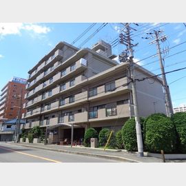 あびこ駅より徒歩8分 3階 築31年8ヶ月の賃貸物件