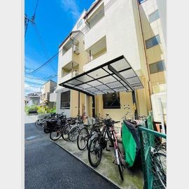 北加賀屋駅より徒歩12分 4階 築36年6ヶ月の賃貸物件
