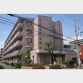 シティハイム平成２ 5階 築31年2ヶ月の賃貸物件