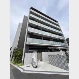 三国駅より徒歩12分 築5年4ヶ月 6階建の賃貸物件