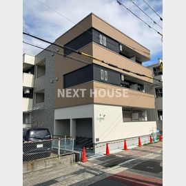 フジパレス今川公園東V番館 1階 新築の賃貸物件
