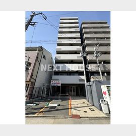 グランエクラ大今里南2 5階 築10年10ヶ月の賃貸物件