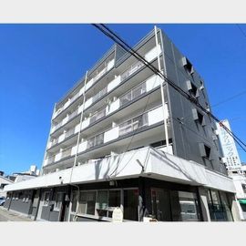 寺田町駅より徒歩5分 6階 築45年5ヶ月の賃貸物件