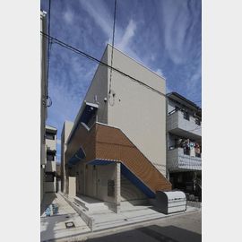 小路駅より徒歩4分 築7年 2階建の賃貸物件
