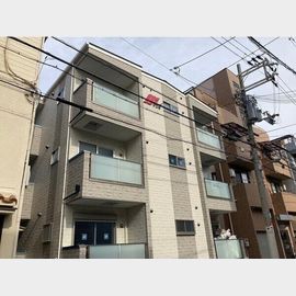 今里駅より徒歩10分 3階 築2年9ヶ月の賃貸物件