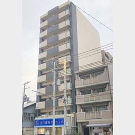 新深江駅より徒歩5分 9階 築11年11ヶ月の賃貸物件