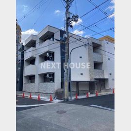住ノ江駅より徒歩3分 2階 築1年10ヶ月の賃貸物件