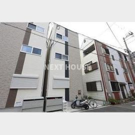 ハーモニーテラス北加賀屋 1階 築3年5ヶ月の賃貸物件