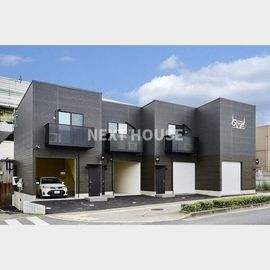 我孫子道駅より徒歩11分 築2年3ヶ月 2階建の賃貸物件