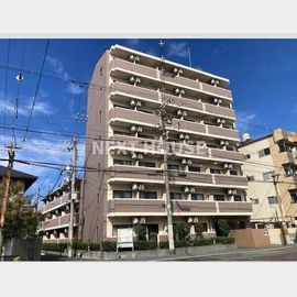 アルファ帝塚山 4階 築27年7ヶ月の賃貸物件