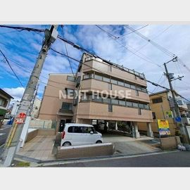 メジェーム住吉 2階 築34年10ヶ月の賃貸物件