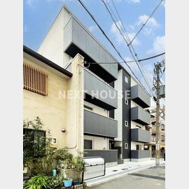 ソリティア鶴見橋の賃貸物件