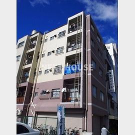 岸里玉出駅より徒歩7分 3階 築48年10ヶ月の賃貸物件