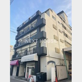北加賀屋駅より徒歩9分 4階 築48年9ヶ月の賃貸物件