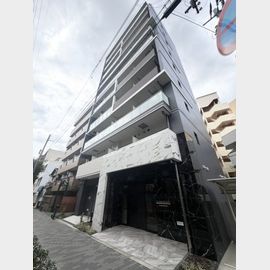 岸里駅より徒歩3分 7階 築1年10ヶ月の賃貸物件