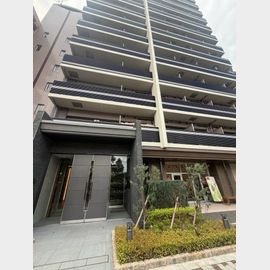 住之江公園レジデンス 14階 築2年の賃貸物件