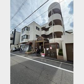 住吉大社駅より徒歩3分 3階 築40年の賃貸物件