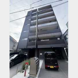 花園町駅より徒歩6分 6階 築8年9ヶ月の賃貸物件