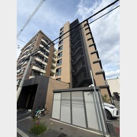 花園町駅より徒歩7分 5階 築2年2ヶ月の賃貸物件