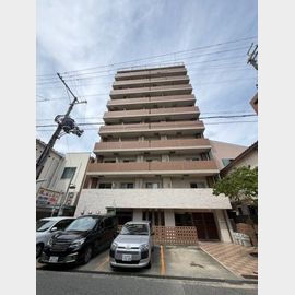 エステムヒルズ新大阪 4階 築23年1ヶ月の賃貸物件