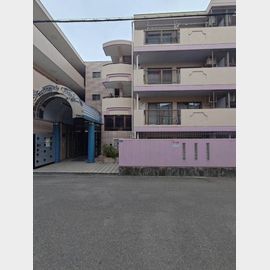 住ノ江駅より徒歩8分 4階 築38年10ヶ月の賃貸物件