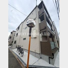 喜連瓜破駅より徒歩11分 1階 新築の賃貸物件