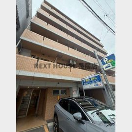 十三駅より徒歩5分 3階 築19年7ヶ月の賃貸物件