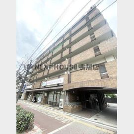 パークハイム住之江 3階 築42年2ヶ月の賃貸物件