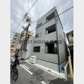 ハーモニーテラスS住之江 3階 新築の賃貸物件