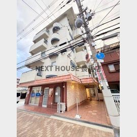 平野駅より徒歩7分 4階 築48年1ヶ月の賃貸物件