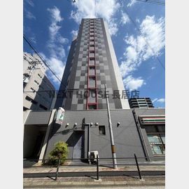 長居駅より徒歩10分 築14年2ヶ月 15階建の賃貸物件