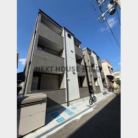 新加美駅より徒歩3分 1階 新築の賃貸物件