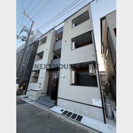 NovaTerrace平野市町 1階 新築の賃貸物件