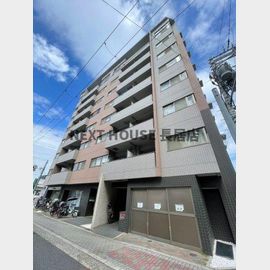 東部市場前駅より徒歩8分 5階 築20年8ヶ月の賃貸物件