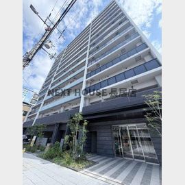 田辺駅より徒歩4分 12階 築1年8ヶ月の賃貸物件