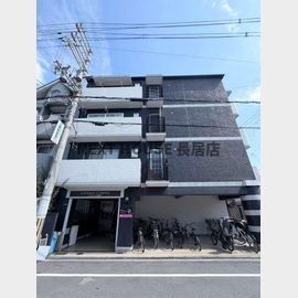 北田辺駅より徒歩4分 5階 築38年7ヶ月の賃貸物件