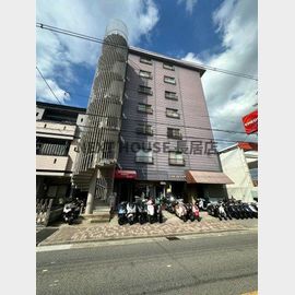 矢田駅より徒歩8分 3階 築50年6ヶ月の賃貸物件