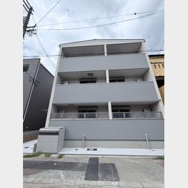 フジパレス桜西今川１番館 3階 新築の賃貸物件
