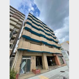 東部市場前駅より徒歩7分 3階 築42年2ヶ月の賃貸物件
