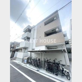 帝塚山三丁目駅より徒歩10分 1階 築1年8ヶ月の賃貸物件