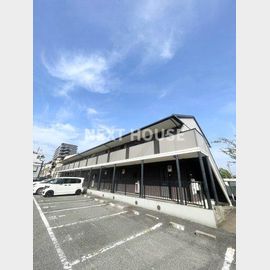 住之江公園駅より徒歩10分 2階 築27年4ヶ月の賃貸物件