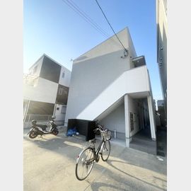 住ノ江駅より徒歩11分 2階 築9年6ヶ月の賃貸物件