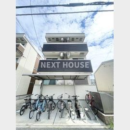 フジパレス長原V番館 2階 築10年9ヶ月の賃貸物件