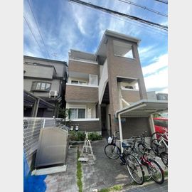 平野駅より徒歩8分 1階 築18年11ヶ月の賃貸物件
