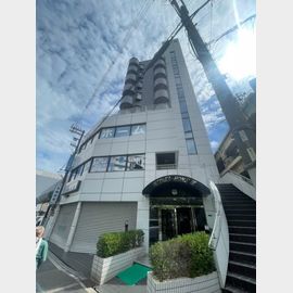 喜連瓜破駅より徒歩4分 6階 築35年8ヶ月の賃貸物件