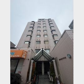 帝塚山三丁目駅より徒歩7分 8階 築37年4ヶ月の賃貸物件