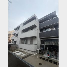 帝塚山四丁目駅より徒歩1分 3階 築2年11ヶ月の賃貸物件