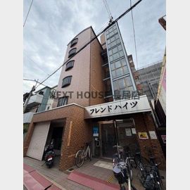 北加賀屋駅より徒歩14分 5階 築35年5ヶ月の賃貸物件