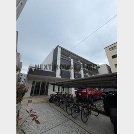 北加賀屋駅より徒歩10分 2階 築14年1ヶ月の賃貸物件